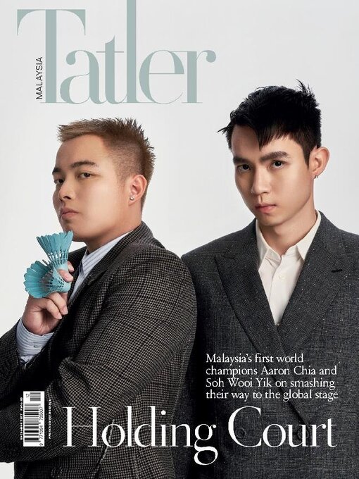 Title details for Tatler Malaysia by Tatler Asia Limited - Available